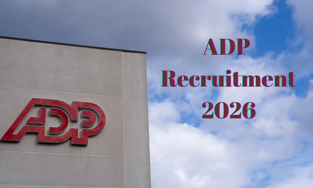 ADP Recruitment 2026: Associate Software Engineer पद पर फ्रेशर्स के लिए अवसर – Eligibility, Salary और Apply Online