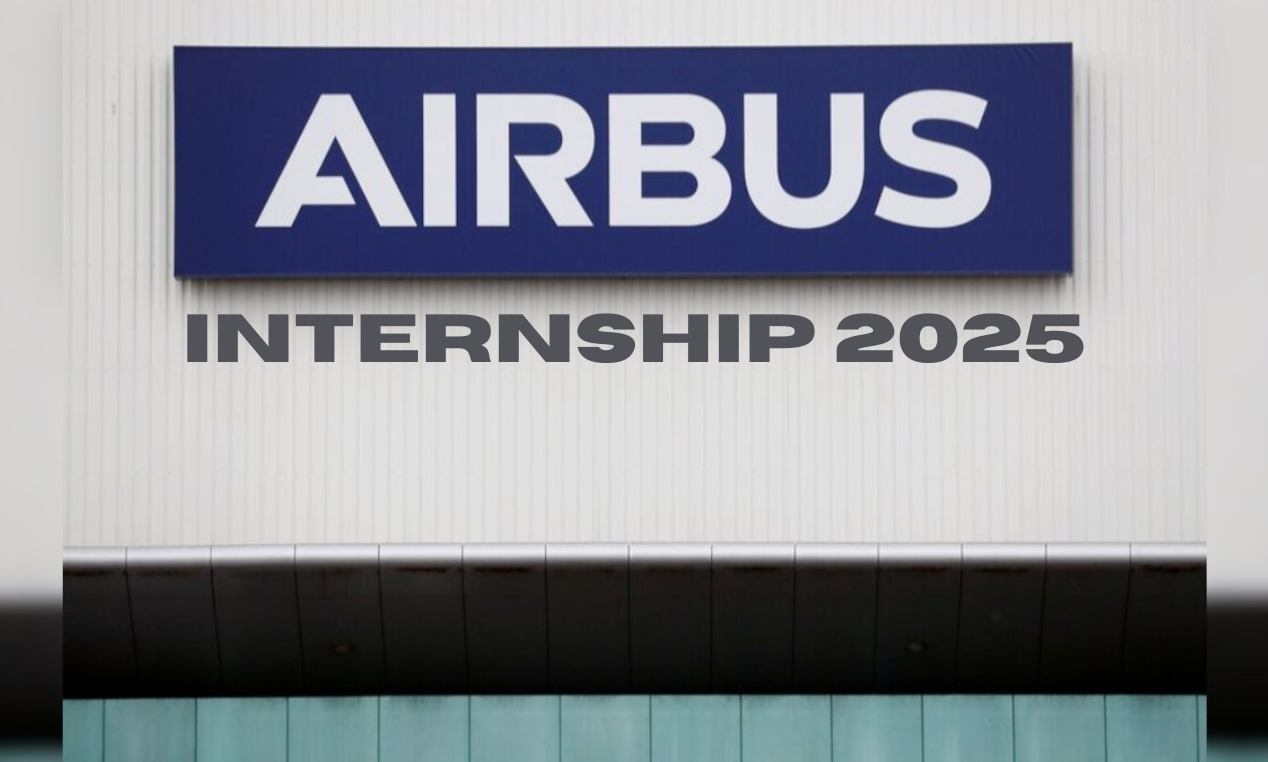 Airbus Internship 2025: Apply for HR Recruiter Intern Role in Bangalore | Freshers Eligible