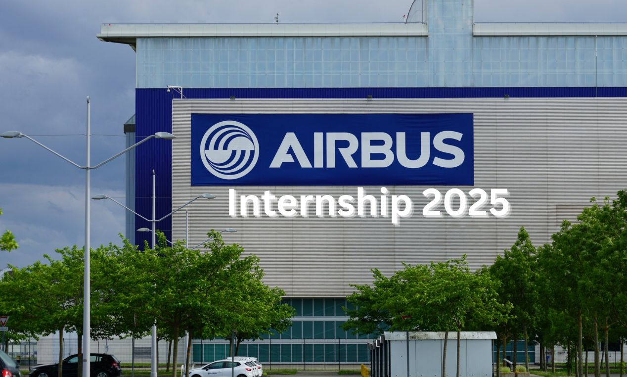 Airbus Internship 2025: Machine Learning Intern – पूरी जानकारी