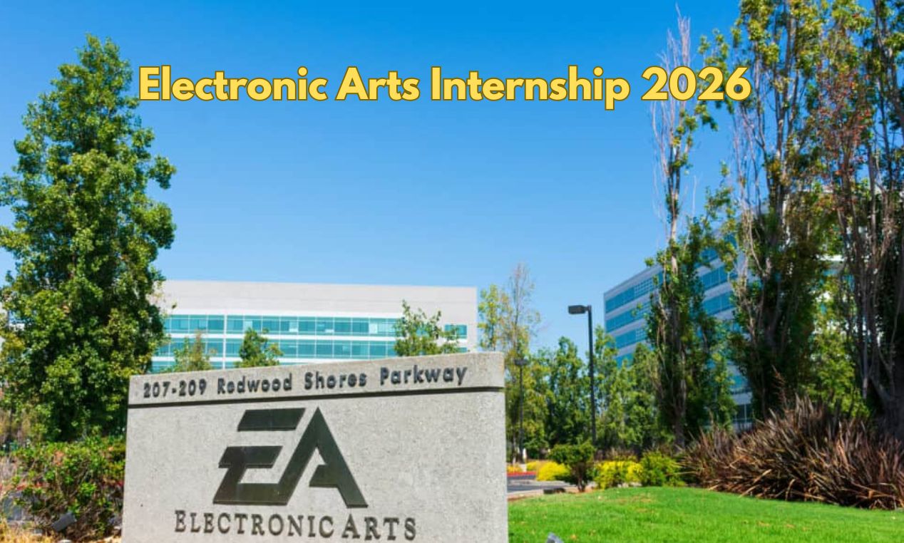Electronic Arts Internship 2026: Data Science Intern की वैकेंसी, जानिए पूरी डिटेल और अप्लाई लिंक