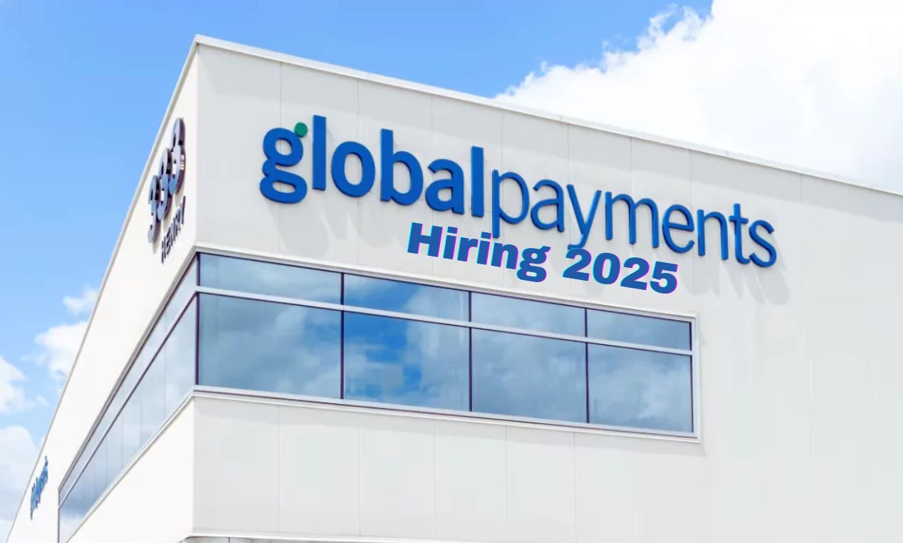 Global Payments Hiring 2025 – Associate Software Engineer के लिए आवेदन ...