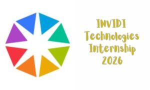 INVIDI Technologies Internship 2026: Apply for Test Engineer Intern (Freshers Eligible)