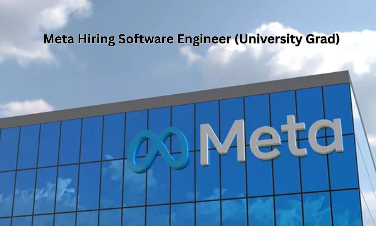 Meta Hiring Software Engineer (University Grad) – Bangalore, India: स्नातक के लिए नया अवसर
