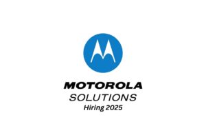Motorola Solutions Hiring 2025: Apprentice Trainee पद के लिए आवेदन शुरू