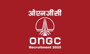ONGC Recruitment 2025: Online Application, Eligibility & Last Date Details