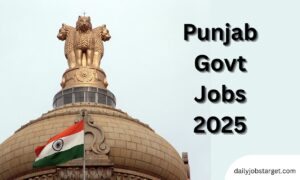 Punjab Govt Jobs 2025: PPSC Announces 101 HOD Vacancies – Check Eligibility & Application Details