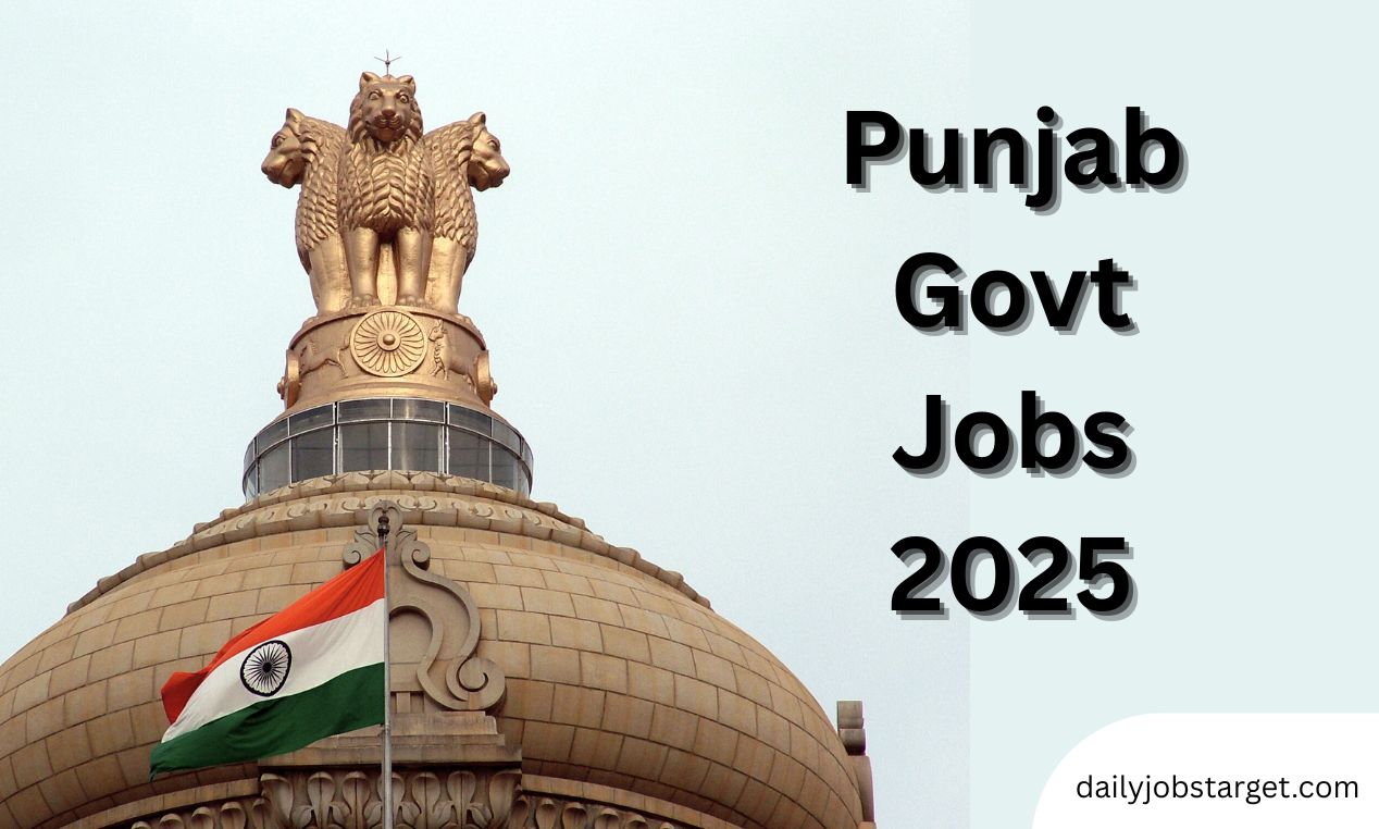 Punjab Govt Jobs 2025: PPSC Announces 101 HOD Vacancies – Check Eligibility & Application Details