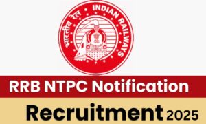 RRB NTPC Recruitment 2025: Apply Online for 8860 Vacancies – Check Eligibility, Dates & Process