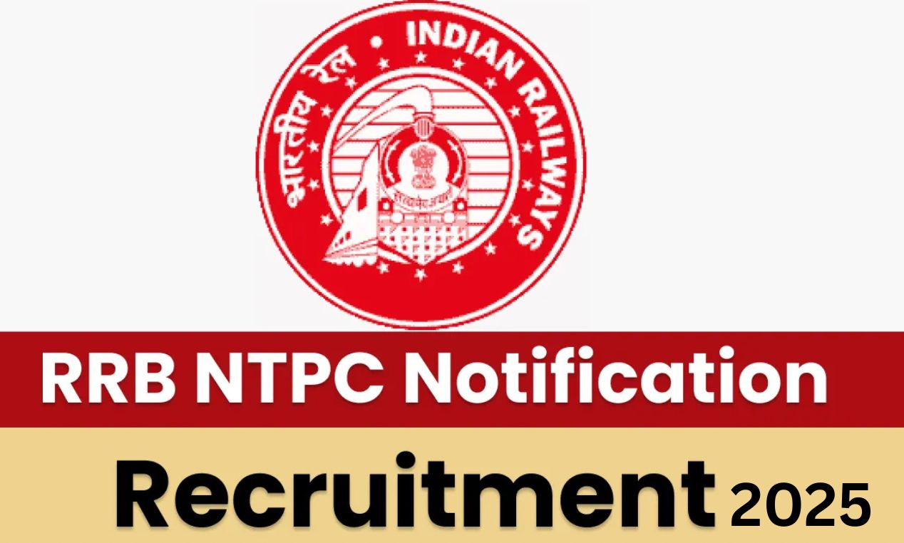 RRB NTPC Recruitment 2025: Apply Online for 8860 Vacancies – Check Eligibility, Dates & Process