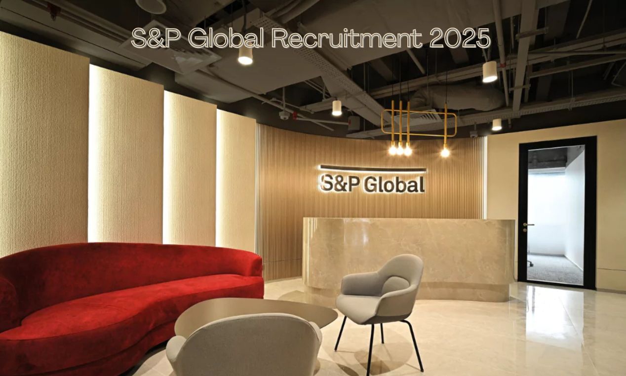 S&P Global Recruitment 2025 – Apprentice & Scrum Master Vacancy, Apply Now