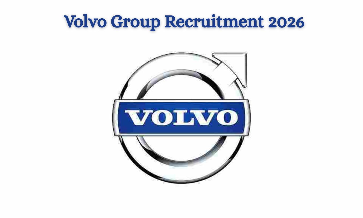 volvo group recruitment 2026: graduate apprentice trainee पद पर फ्रेशर्स के लिए सुनहरा मौका