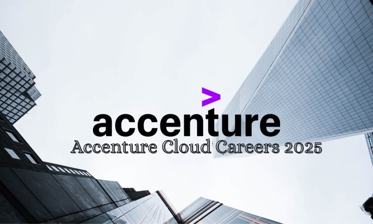 Accenture Cloud Careers 2025: AWS + GenAI Certification वाले उम्मीदवार ...