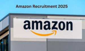Amazon Recruitment 2025: फ्रेशर्स के लिए Software Development Engineer बनने का मौका