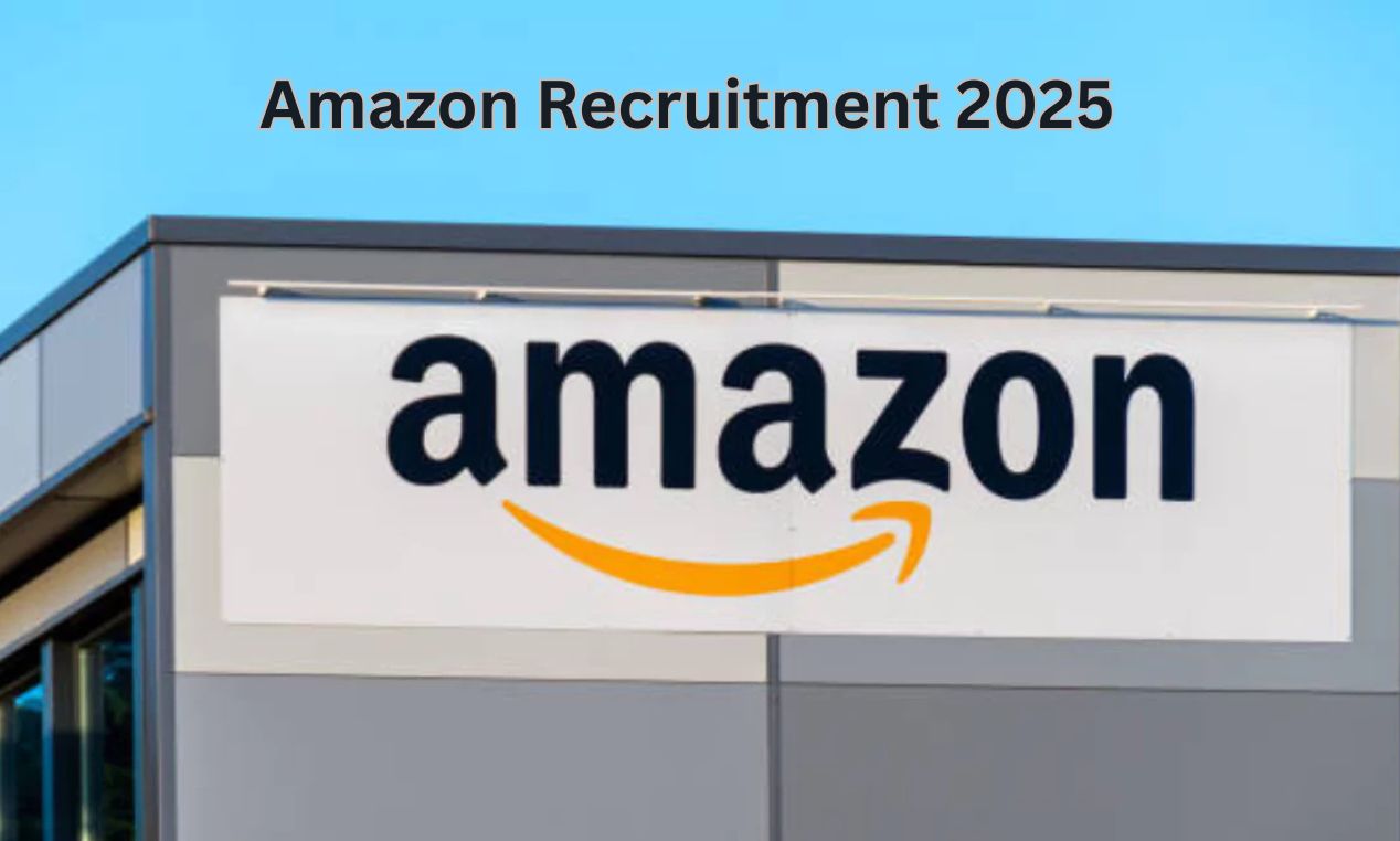 Amazon Recruitment 2025: फ्रेशर्स के लिए Software Development Engineer बनने का मौका