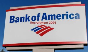 Bank of America Recruitment 2026: Apprentice Software Engineer के लिए आवेदन शुरू