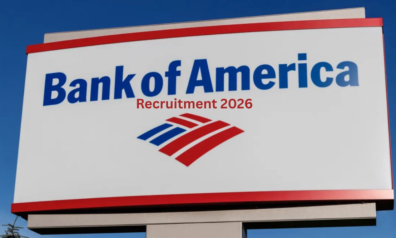 Bank of America Recruitment 2026: Apprentice Software Engineer के लिए आवेदन शुरू