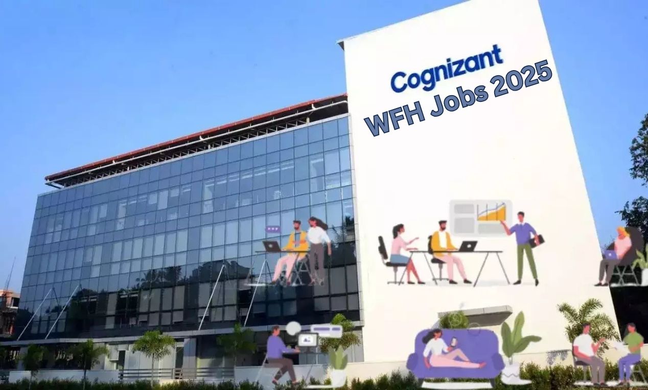 Cognizant WFH Jobs 2025: News Analyst Position Open – Apply Now
