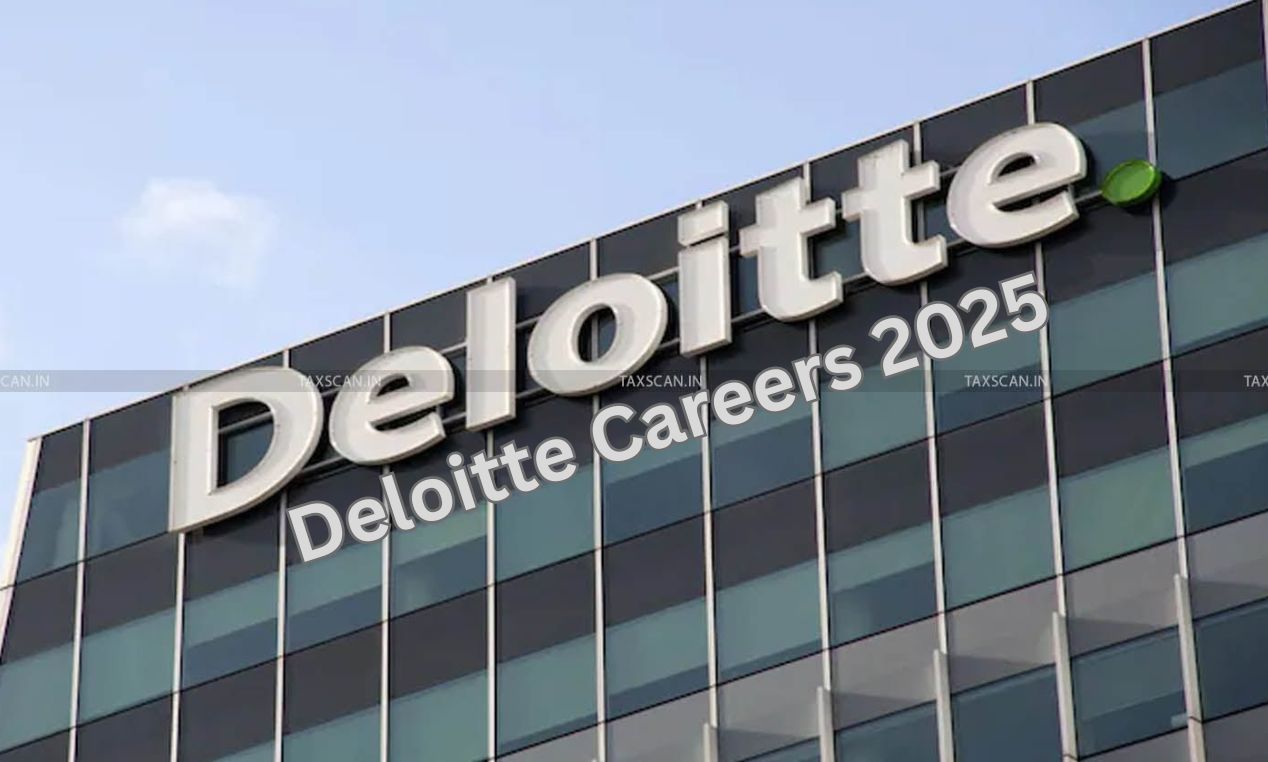 Deloitte Careers 2025: Off Campus Full Stack Developer Intern Recruitment Announced