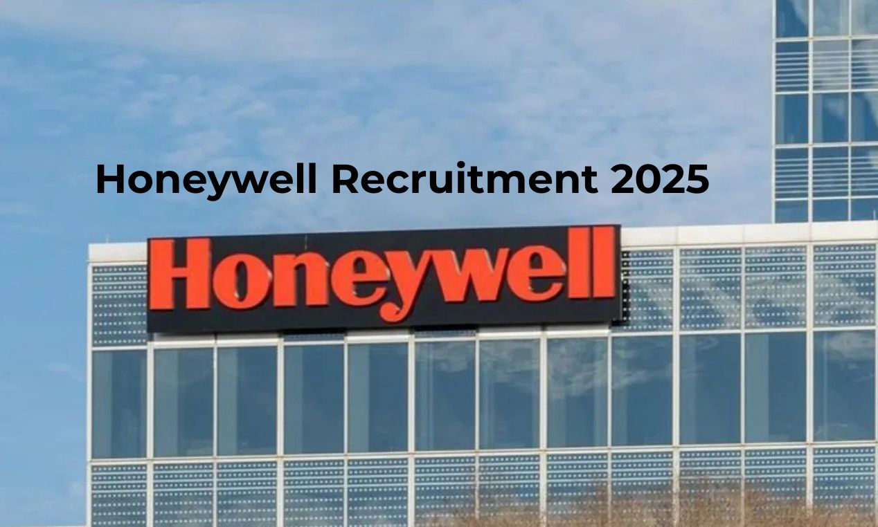 Honeywell Recruitment 2025: Software Engineer I Vacancy for Freshers