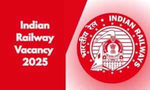 indian railway vacancy 2025: 10वीं/12वीं पास उम्मीदवारों के लिए सुनहरा मौका – अभी करें आवेदन