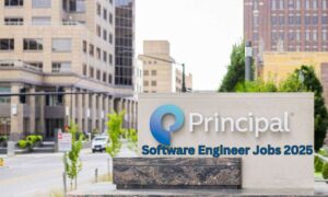 Principal Software Engineer Jobs 2025: Off Campus Recruitment Details