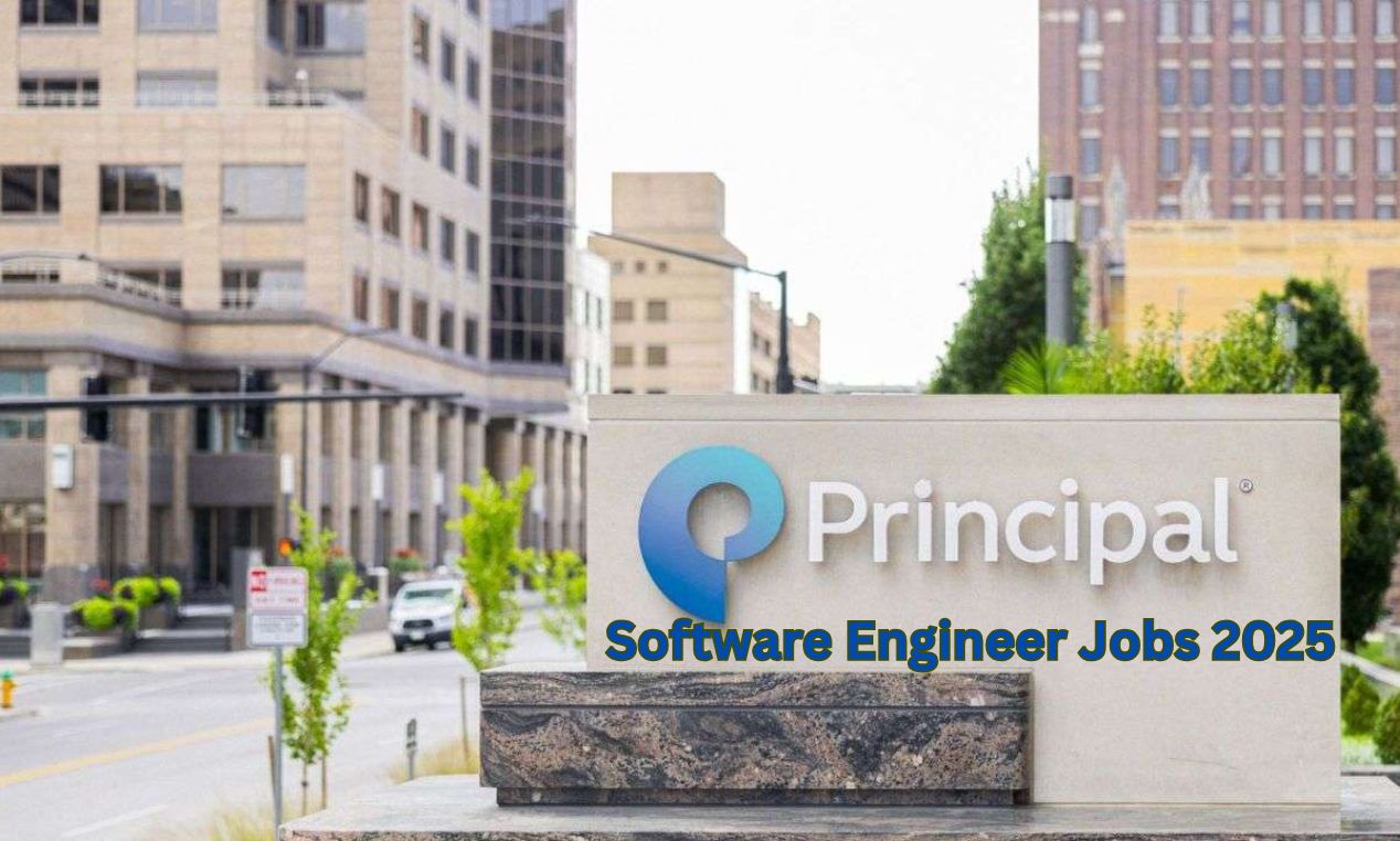 Principal Software Engineer Jobs 2025: Off Campus Recruitment Details