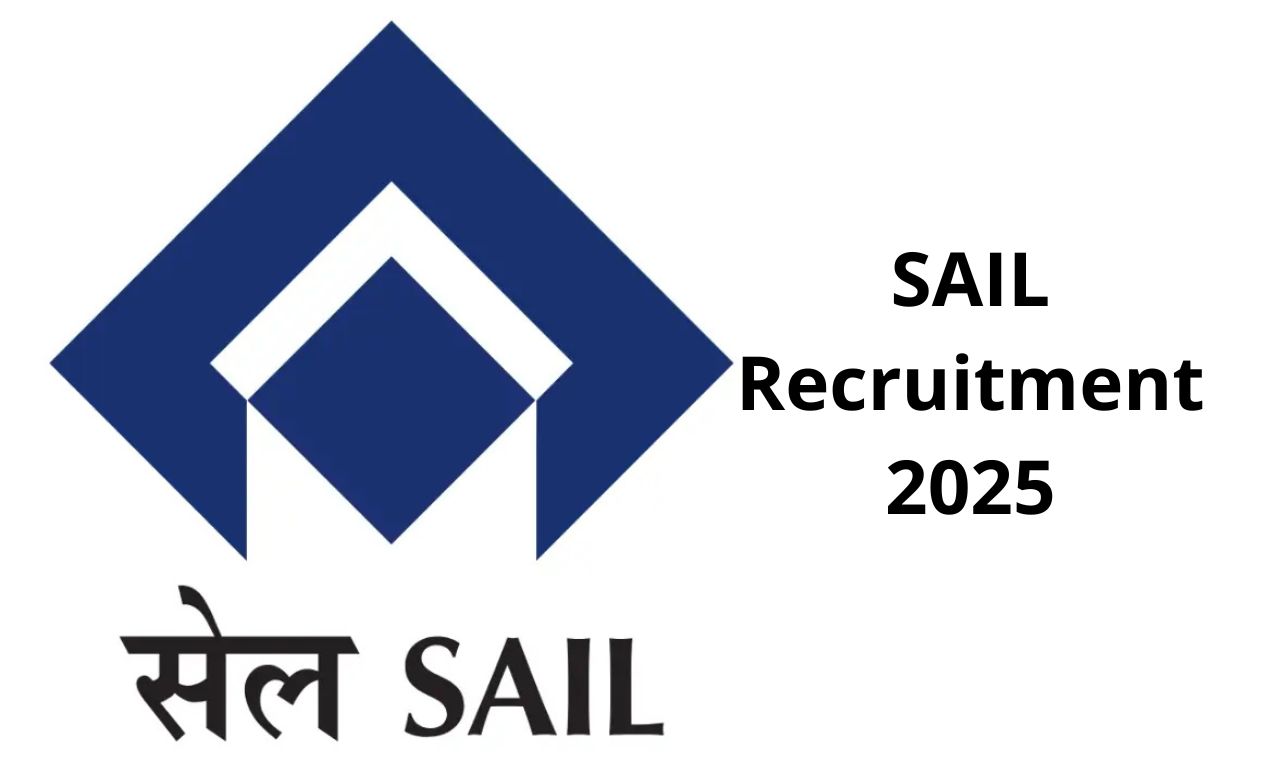 SAIL Recruitment 2025: स्टील अथॉरिटी ऑफ इंडिया में 124 मैनेजमेंट ट्रेनी पदों पर सरकारी भर्ती शुरू