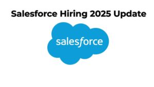 Salesforce Hiring 2025 Update: AMTS Software Engineering Job for Fresh Graduates