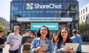 ShareChat Internship 2025: Apply Online for SDE Intern | Eligibility & Stipend Details