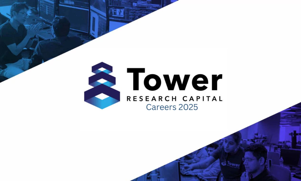 Tower Research Capital Careers 2025: Software Engineer I Vacancy Details
