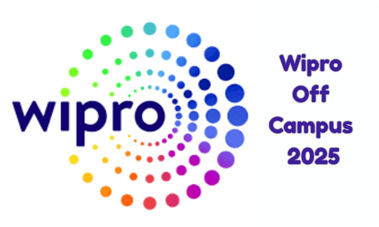 Wipro Off Campus 2025: School of IT Infrastructure Management Hiring – Full Details