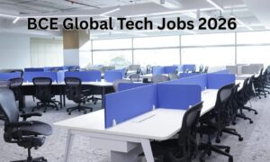 BCE Global Tech Jobs 2026: Freshers Recruitment for Associate Engineer Role