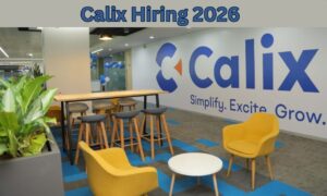 Calix Hiring 2026: Graduate Trainee Job in Bangalore | Salary up to 7 LPA