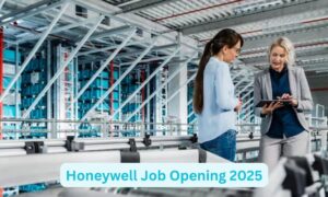 Honeywell Job Opening 2025: Software Engineer I Role for Graduates