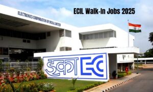 ECIL Walk-In Jobs 2025: 23 Engineering Posts के लिए भर्ती जारी – Salary, Venue & Process