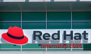 Red Hat Internship 2026: Freshers के लिए Software Engineering Intern Recruitment
