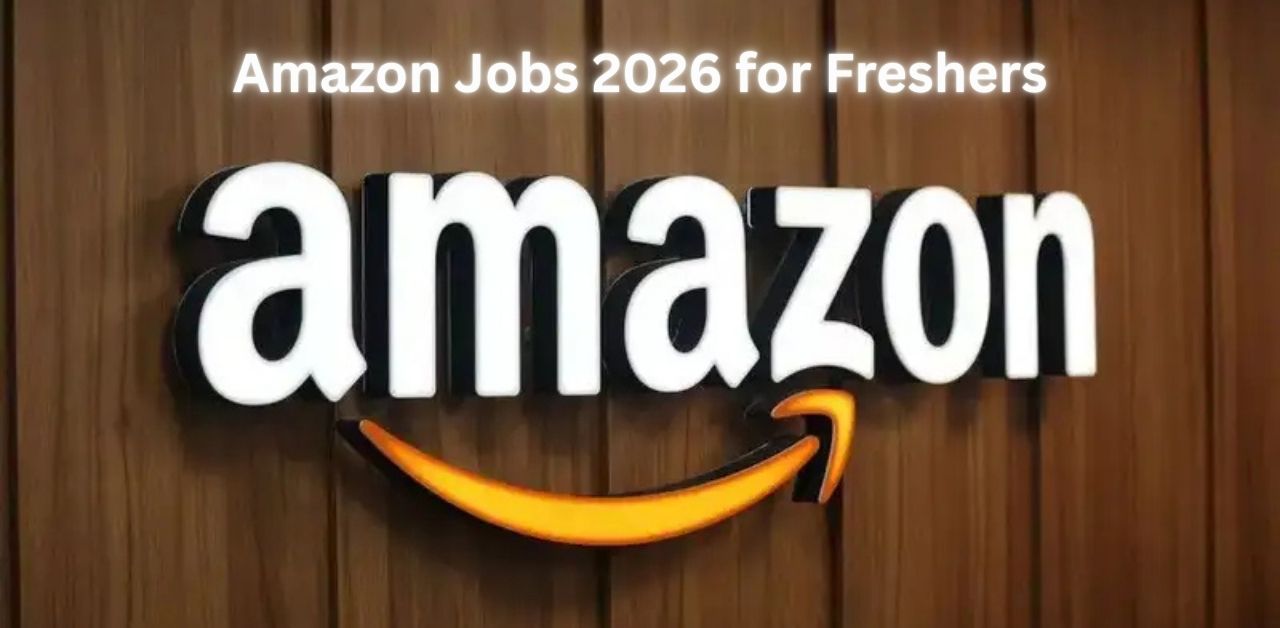 Amazon Jobs 2026 for Freshers: Software Development Engineer Off Campus Hiring