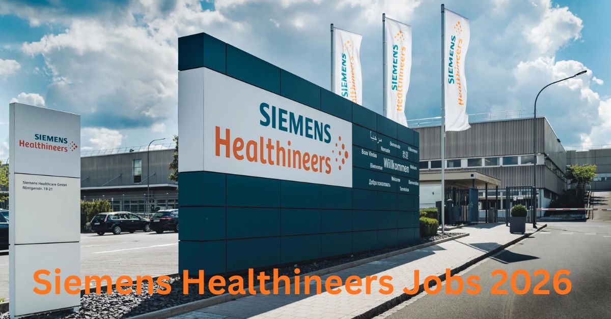 Siemens Healthineers Jobs 2026: Technical Intern Internship for Engineering Students